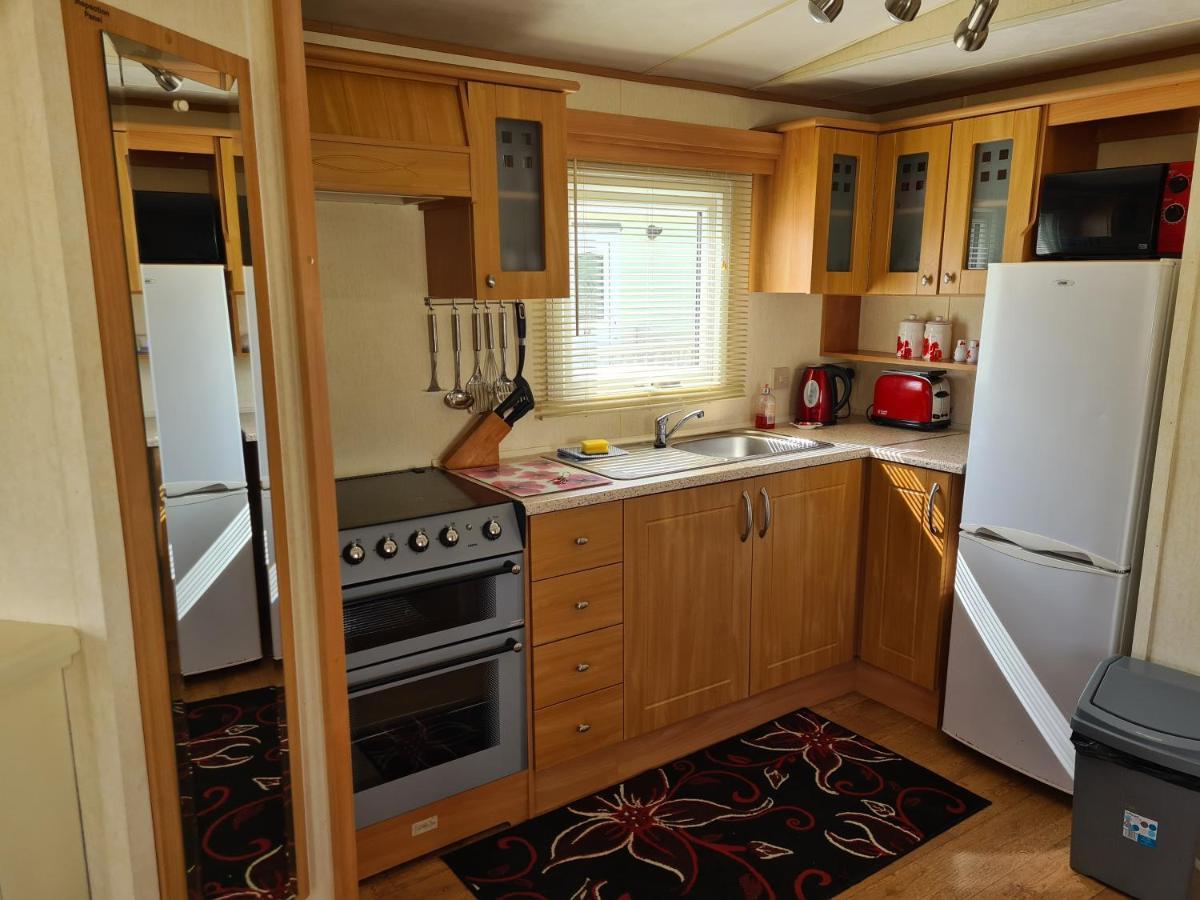 6 Berth Central Heated On Golden Sands Vintage 잉골드멜스 외부 사진