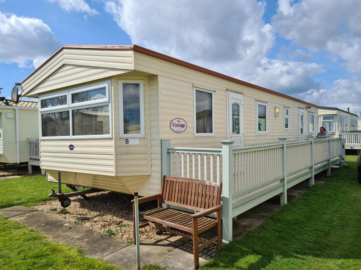 6 Berth Central Heated On Golden Sands Vintage 잉골드멜스 외부 사진