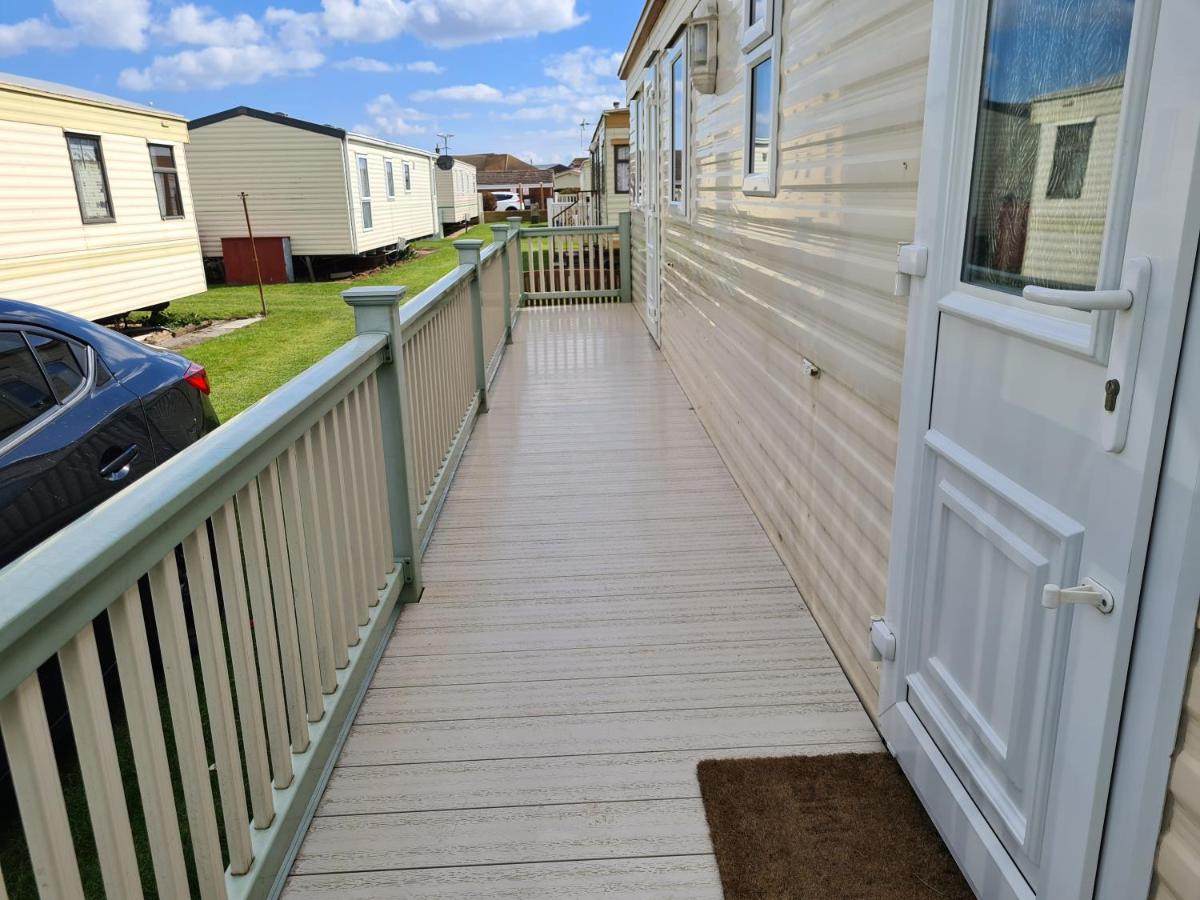 6 Berth Central Heated On Golden Sands Vintage 잉골드멜스 외부 사진