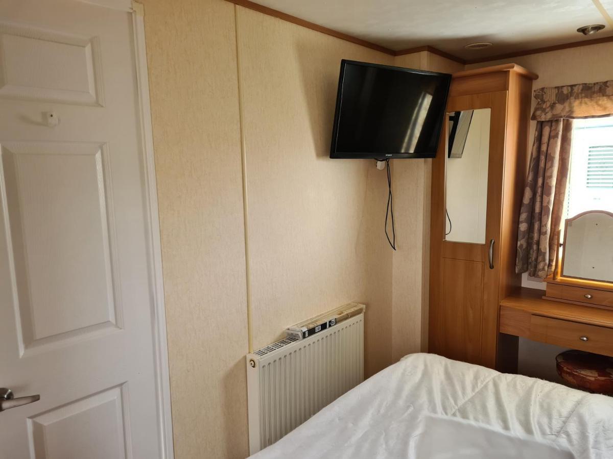 6 Berth Central Heated On Golden Sands Vintage 잉골드멜스 외부 사진