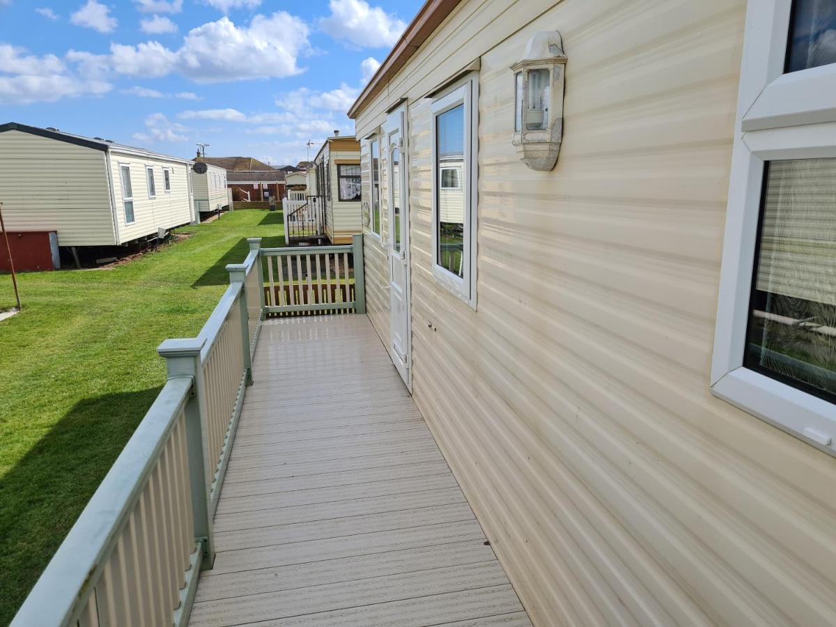 6 Berth Central Heated On Golden Sands Vintage 잉골드멜스 외부 사진