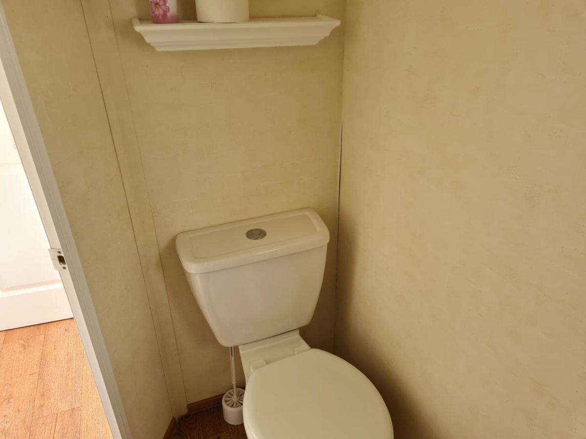 6 Berth Central Heated On Golden Sands Vintage 잉골드멜스 외부 사진